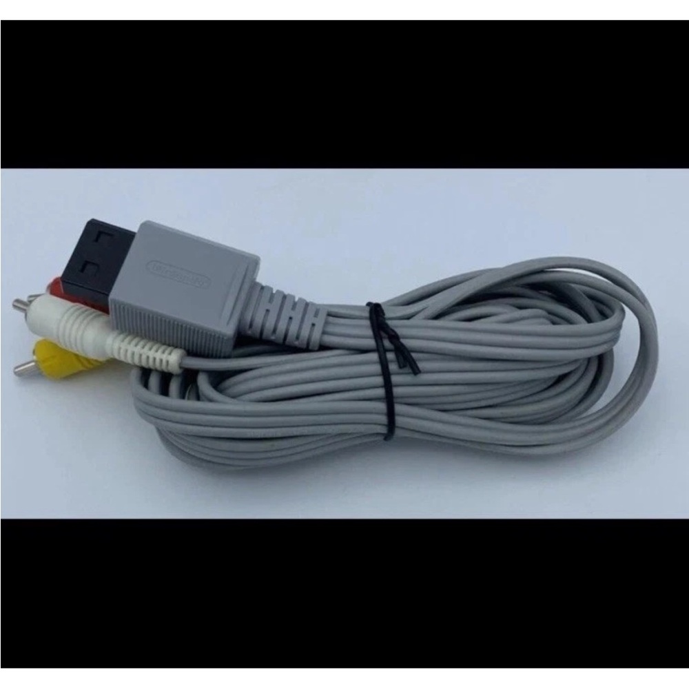 Wii Av Cable RVL-009